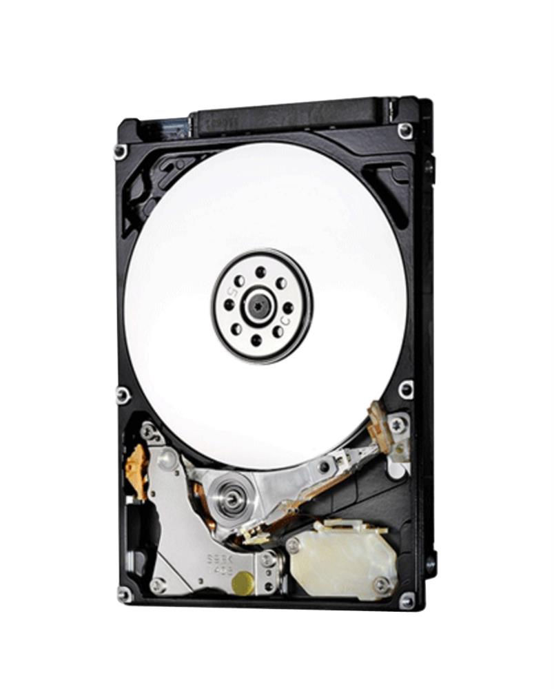HTS721010A9E631 HGST Hitachi Travelstar 7K1000 1TB 7200RPM SATA 6Gbps 32MB Cache (BDE / 512e) 2.5-inch Internal Hard Drive