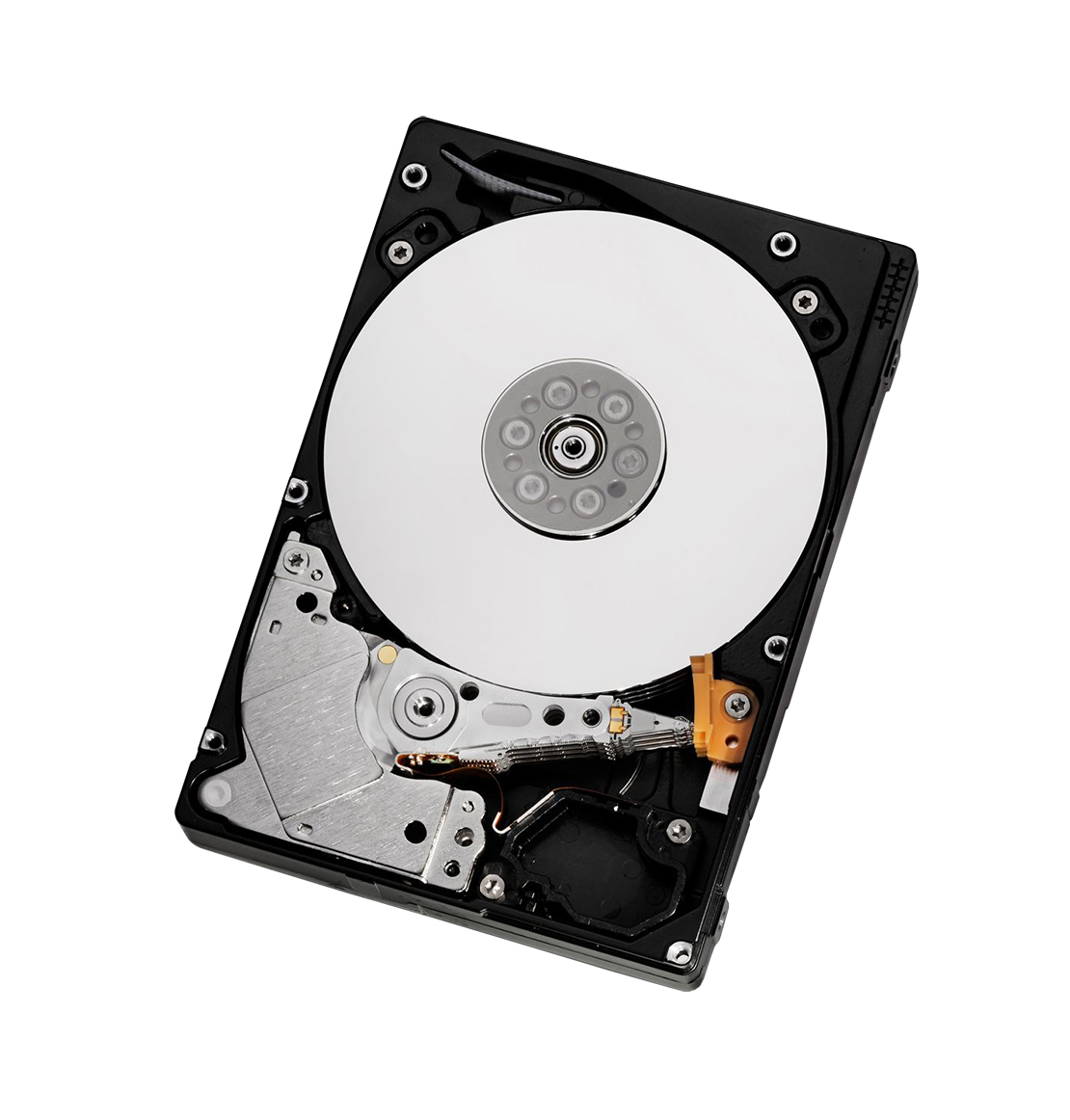 HUC721010ASS601 HGST Hitachi Ultrastar C7K1000 1TB 7200RPM SAS 6Gbps 64MB Cache (TCG / 512e) 2.5-inch Internal Hard Drive