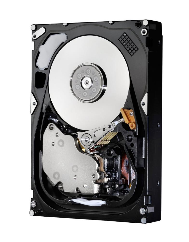 HUS154545VLF400-HP Hitachi Ultrastar 15K450 450GB 15000RPM Fibre Channel 4Gbps 16MB Cache 3.5-inch Internal Hard Drive