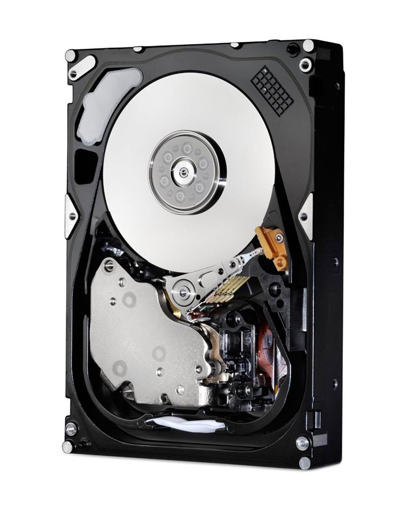 HUS156045VLF400-HP HGST Hitachi Ultrastar 15K600 450GB 15000RPM Fibre Channel 4Gbps 64MB Cache 3.5-inch Internal Hard Drive