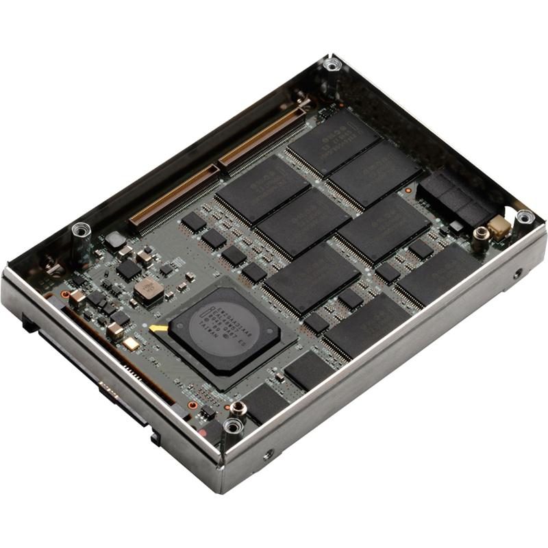HUSSL4010ASS600 HGST Hitachi Ultrastar SSD400S 100GB SLC SAS 6Gbps 2.5-inch Internal Solid State Drive (SSD)