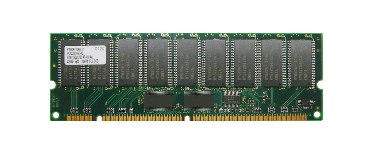 M4L-PC133X72RC3-256 M4L Certified 256MB 133MHz PC133 Reg ECC CL3 168-Pin x8 DIMM