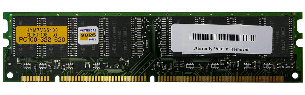 10.44923 32MB Module For Dell OptiPlex Gx1 550: 311-0420