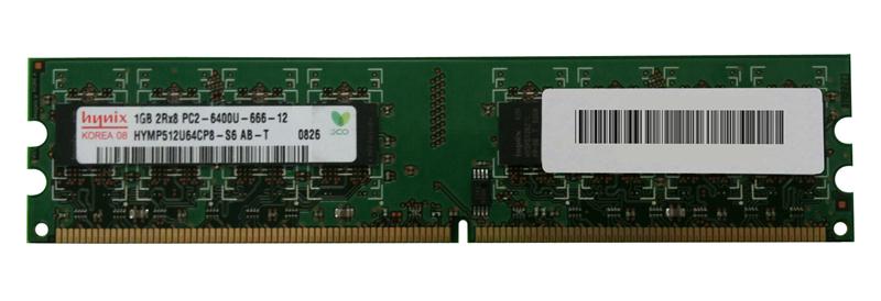 M4L-PC2800D2E6-1G M4L Certified 1GB 800MHz DDR2 PC2-6400 ECC CL6 240-Pin Dual Rank x8 DIMM