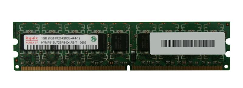 M4L-PC2533D2E4-1G M4L Certified 1GB 533MHz DDR2 PC2-4200 ECC CL4 240-Pin Dual Rank x8 DIMM