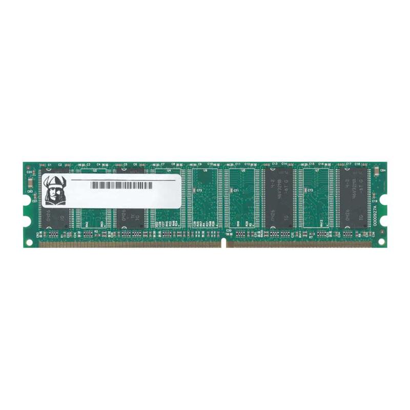 I12864DDR Viking 1GB PC2100 DDR-266MHz non-ECC Unbuffered CL2.5 184-Pin DIMM 2.5V Memory Module