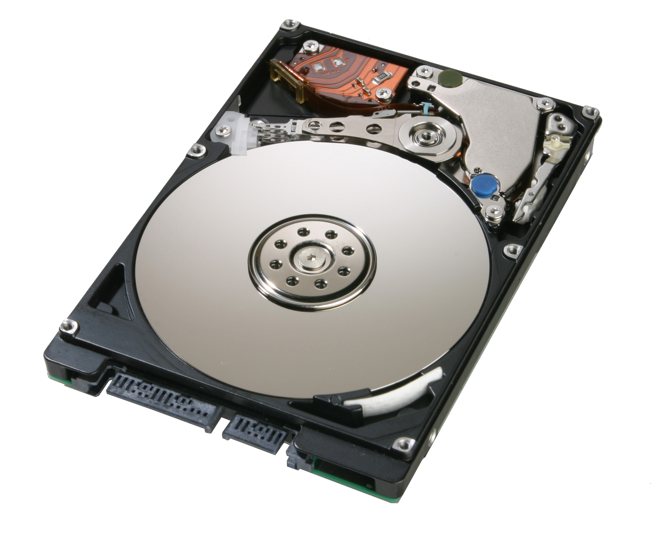 J249R Dell 500GB 5400RPM SATA 3Gbps 8MB Cache 2.5-inch Internal Hard Drive