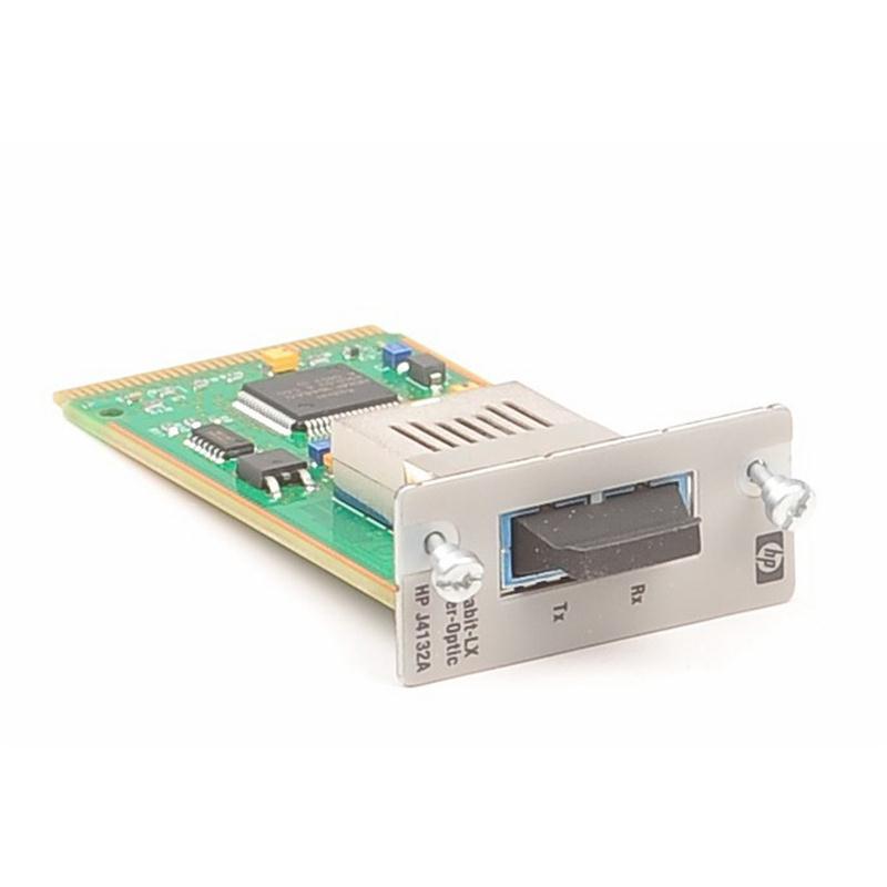 J4132A HP ProCurve 1Gbps 1000Base-LX SC Connector Transceiver Module