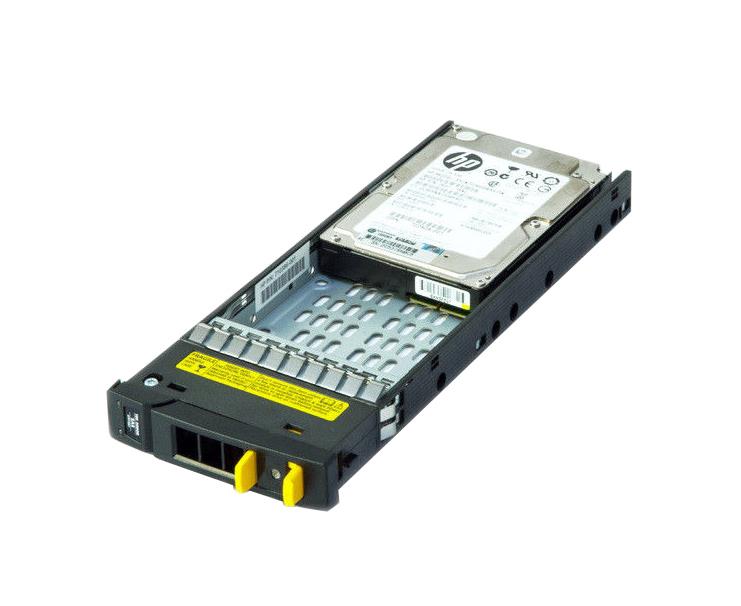 J8S20A HP 600GB 15000RPM SAS 6Gbps 2.5-inch Internal Hard Drive Upgrade for 3PAR StoreServ 20000