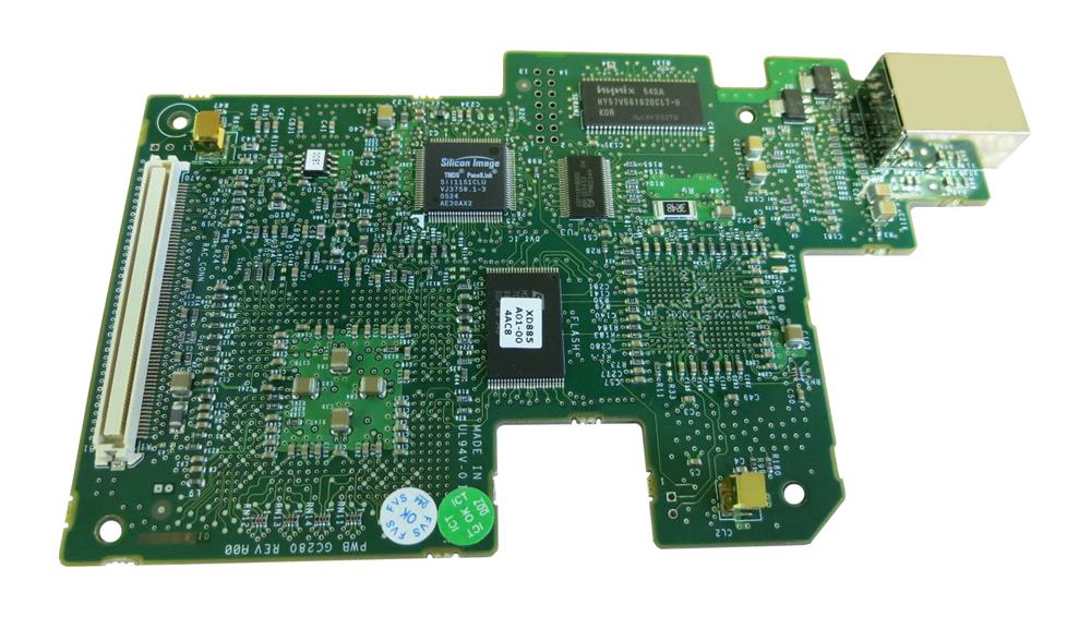 JF660 Dell DRAC 4 Remote Access Card for PowerEdge 1800/ 1850/ 2800/ 2850 Series