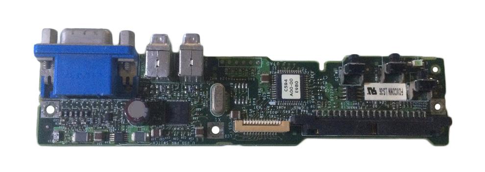JH878 Dell PWA Control Panel Assembly for PowerEdge 2950