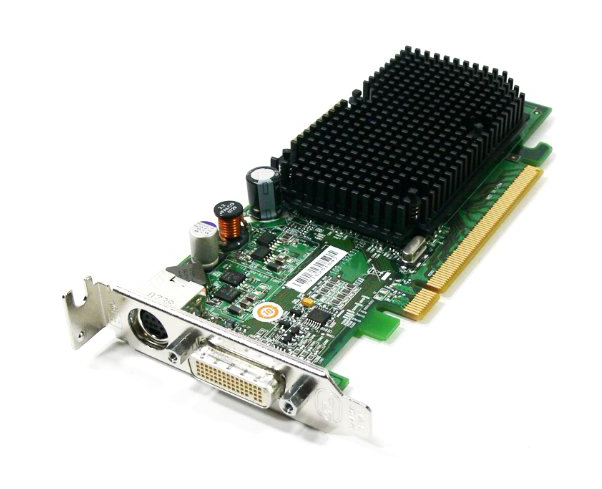 JJ461 Dell 256MB Radeon X1300 Pro GDDR2 PCI-Express x16 Low-profile Video Graphic Card