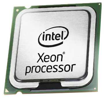 JN183 Dell 2.40GHz 1066MHz FSB 8MB L2 Cache Intel Xeon E7340 Quad Core Processor Upgrade