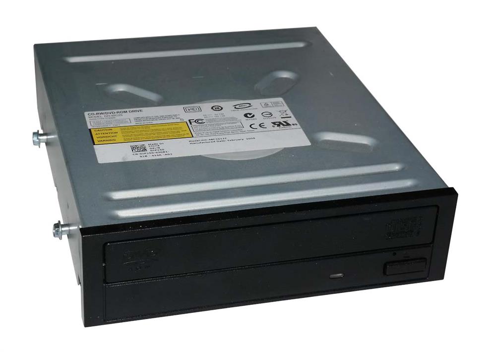 JP250 Dell 48x CD-RW/DVD-ROM SATA 5.25-inch Internal Combo Drive
