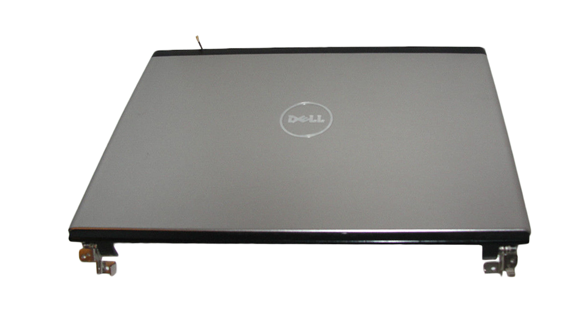 JPJP1 Dell 14-Inch LCD Back Cover Assembly with Hinges for Vostro 3400