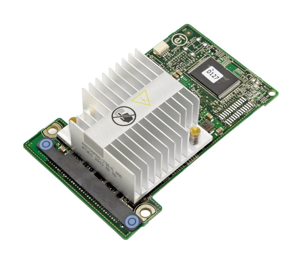 K09CJ Dell PERC H310 SAS 6Gbps PCI Express 2.0 x8 Mini Mono 0/1/ 5/10/50 RAID Controller Card