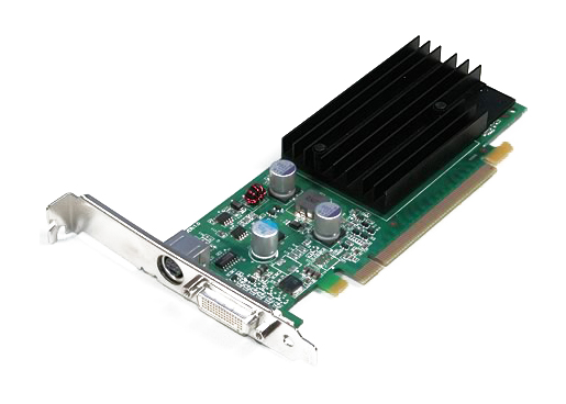 K192G Dell 256MB nVidia GeForce 9300 GE DDR2 PCI Express 2.0 Video Graphics Card