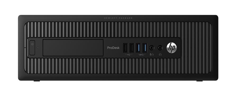 K1K46UTR#ABA HP Business Desktop ProDesk 600 G1 Desktop Computer - Refurbished - Intel Core i5 (4th Gen) i5-4690 3.50 GHz - Micro Tower (Refurbished)