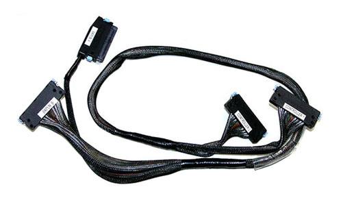 K2095 Dell SCSI Backplane to PERC Controller Cable Assembly for Poweredge 2850