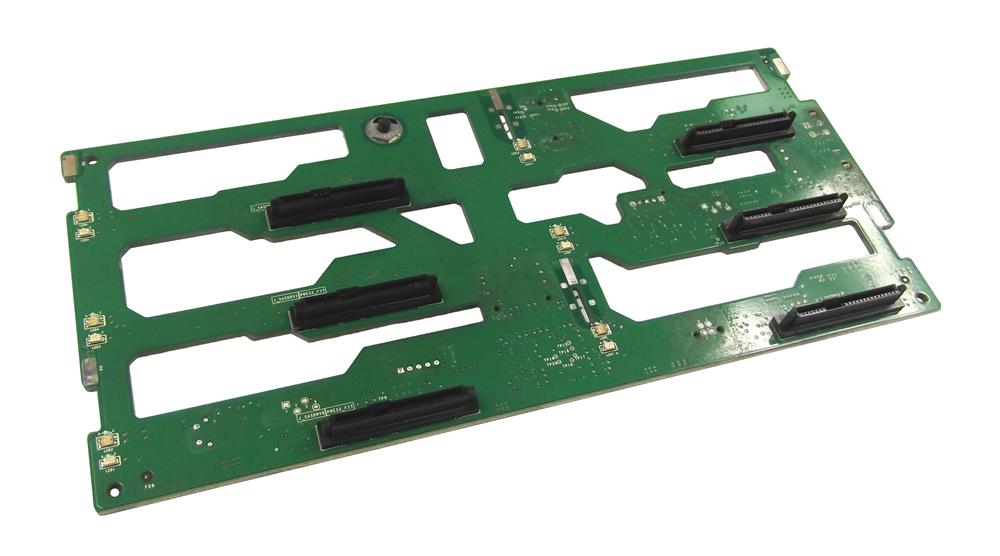 K470M Dell Backplane SAS Board for PowerEdge T410