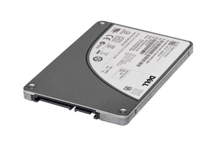 K5P0T Dell 1.9TB MLC SATA 6Gbps Mixed Use 2.5-inch Internal Solid State Drive (SSD)