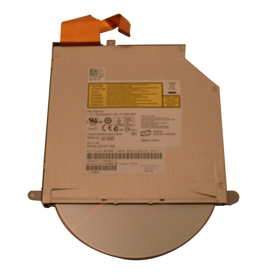 K636K Dell Assy Dvd+/-rw 8x SATA 1735