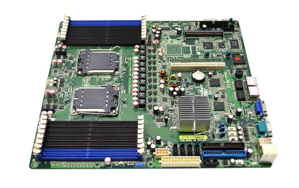 KFSN4-DRE ASUS Socket F Nvidia nForce Professional 2200 Chipset AMD Opteron Processors Support DDR2 16x DIMM 4x SATA 3.0Gb/s SSI EEB Server Motherboard (Refurbished)