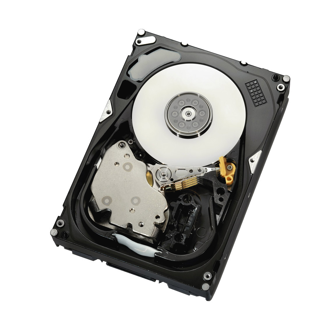 KGXRG Dell 1TB 7200RPM SAS 6Gbps Nearline Hot Swap 3.5-inch Internal Hard Drive with Tray