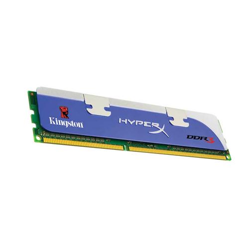 KHX1333C9D3B1K2/4G Kingston 4GB Kit (2 X 2GB) 1333MHz DDR3 non-ECC CL9 DIMM (Kit of 2) Hyperx Blu