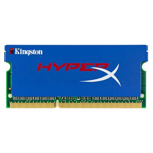 KHX6400S2LLK2/4G Kingston 4GB Kit (2 X 2GB) PC2-6400 DDR2-800MHz non-ECC Unbuffered CL5 (5-5-5-18) SoDimm Memory (Kit of 2)