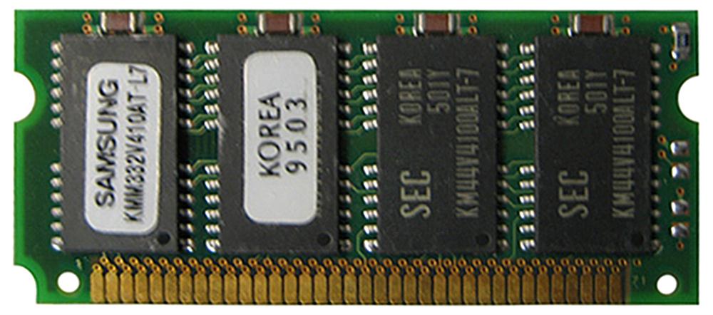10.18370 16MB Module For Dell Performance 433S/M: 310-3327