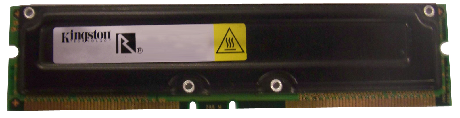 KTD-XPSB7N/128 Kingston 128MB PC700 700MHz non-ECC 25V 184-Pin RDRAM RIMM Memory Module for Dell