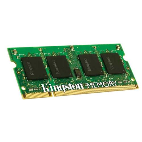 KTH-X3A/4G Kingston 4GB PC3-8500 DDR3-1066MHz non-ECC Unbuffered CL7 204-Pin SoDimm Dual Rank Memory Module