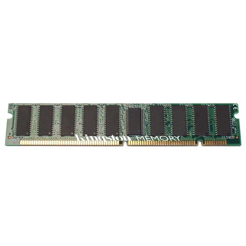 KTM3524/1G Kingston 1GB Kit (2 X 512MB) PC2-3200 DDR2-400MHz ECC Unbuffered CL3 240-Pin DIMM Memory 73P3525; 40E8998