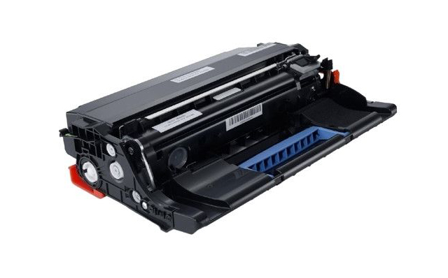 KVK63 Dell 60000 Pages Imaging Drum Unit for B2360D, B2360DN, B3460DN, Multifunction Laser Printer B3465DNF