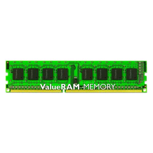 KVR1066D3N7K2/2G Kingston 2GB Kit (2 X 1GB) PC3-8500 DDR3-1066MHz non-ECC Unbuffered CL7 240-Pin DIMM Dual Rank Memory