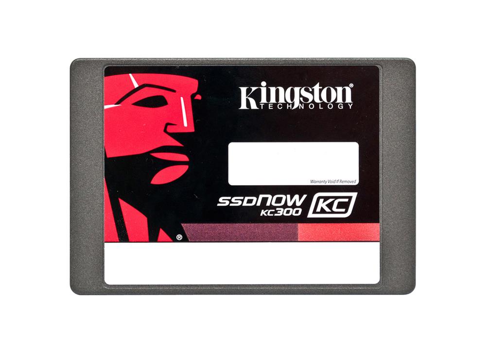 KW-S3460-4W1 Kingston SSDNow KC300 Series 60GB MLC SATA 6Gbps 2.5-inch Internal Solid State Drive (SSD) (10-Pack)