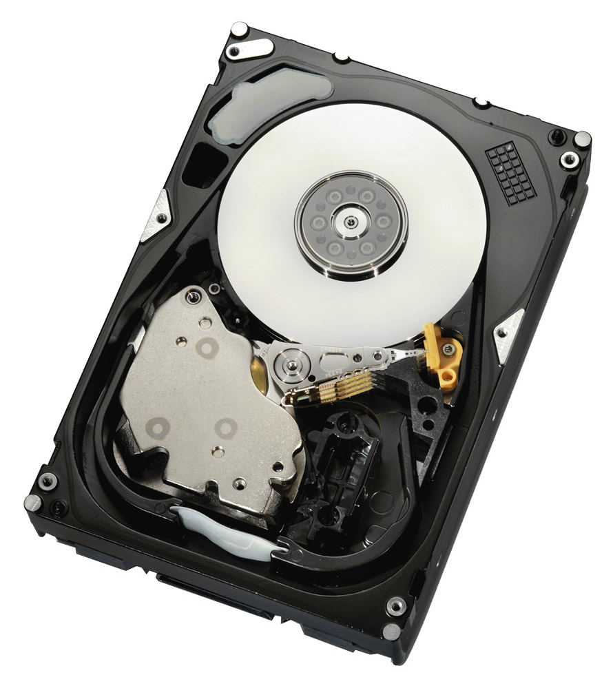 KX596 Dell 300GB 15000RPM SAS 3Gbps 3.5-inch Internal Hard Drive