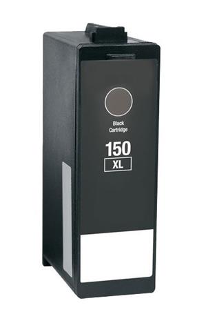 LEX14N1636 Lexmark 750 Pages 150XLA Black High Yield Ink Cartridge