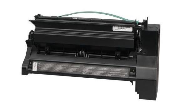 LEX15G032K Lexmark Black High Yield Toner Cartridge