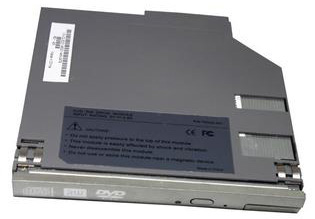 M0547 Dell DVD+ RW Drive for Latitude D Series