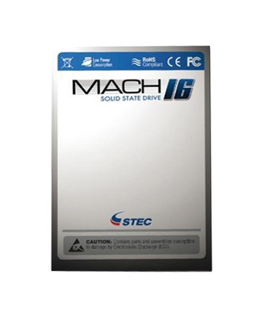 M16ISD2-100UCV-QTM-B STEC MACH16 100GB MLC SATA 3Gbps 2.5-inch Internal Solid State Drive (SSD)
