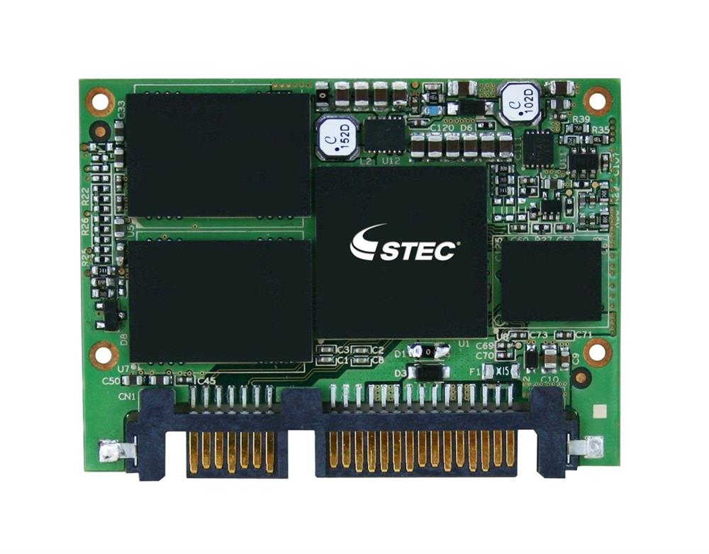 M16SD2S-25UC STEC MACH16 25GB SLC SATA 3Gbps 2.5-inch Internal Solid State Drive (SSD)