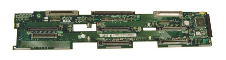 M1989 Dell 5-Ports Backplane Board for PowerEdge 2650