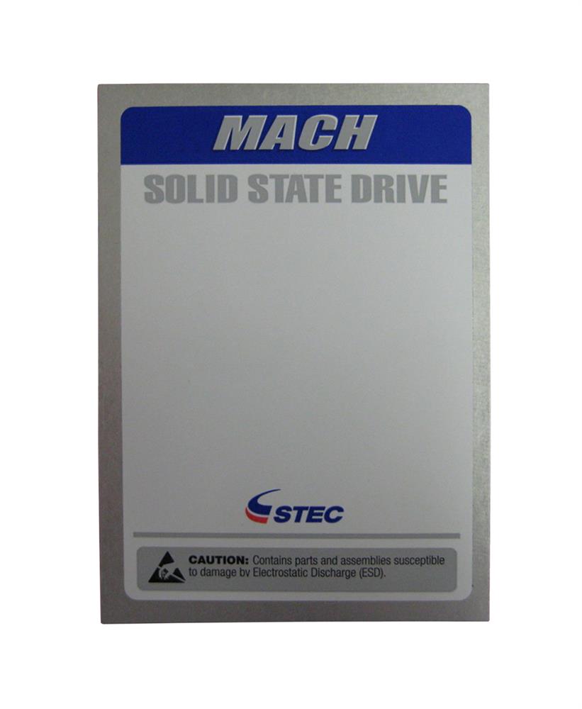 M1P008I STEC Mach1 8GB SLC ATA-66 (PATA) 40-Pin 1.8-inch Internal Solid State Drive (SSD) (Industrial Temp)