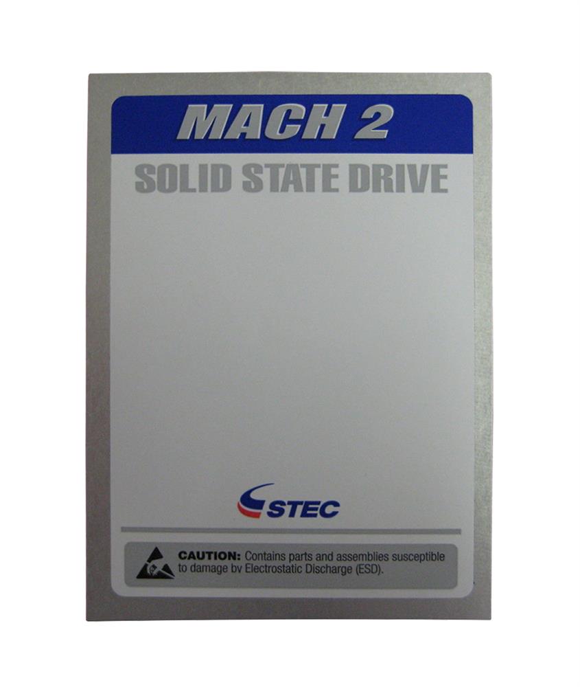 M2A28UC STEC Mach2 8GB SLC ATA/IDE (PATA) 44-Pin 2.5-inch Internal Solid State Drive (SSD) (Standard Temp)