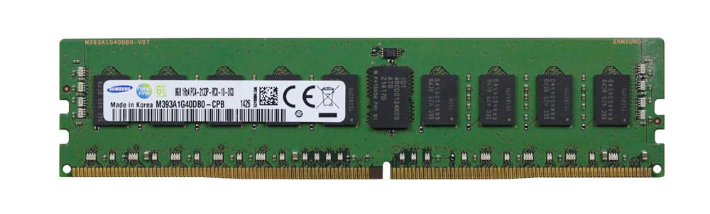 3D-1484R11717-8G 8GB Module DDR4 PC4-17000 CL=15 Registered ECC DDR4-2133 Single Rank, x4 1.2V 1024Meg x 72 for Hewlett-Packard ProLiant DL120 Gen9 (G9) Xeon E5-2603v3 6-Core 1.6GHz (777424-B21) 726718-B21