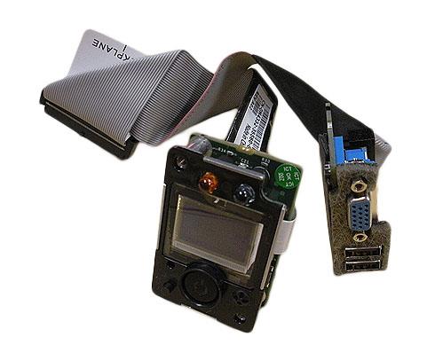 M4332 Dell Control Panel/ Control Panel I/O Cable