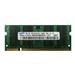 Samsung 2GB PC2-6400 DDR2-800MHz non-ECC Unbuffered CL6 200-Pin SoDimm Memory Module Mfr P/N M470T5663RZ3-CF7
