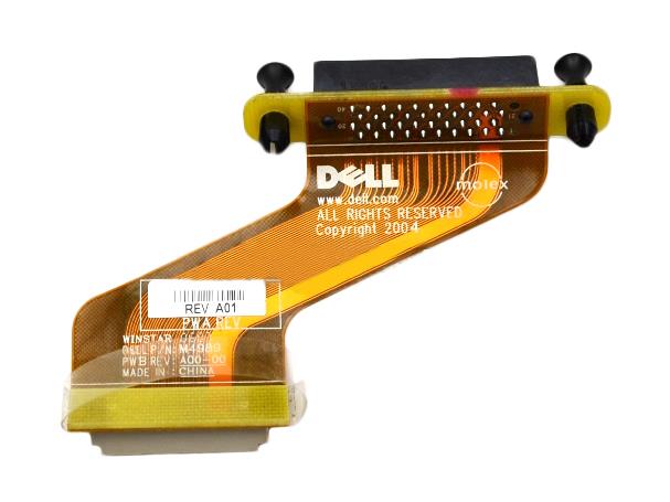 M4989 Dell CD Drive Flex I/O Cable for PowerEdge 2800/ 2850